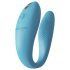 We-Vibe Sync Go - nutikas, laetav paarivibraator (türkiis)