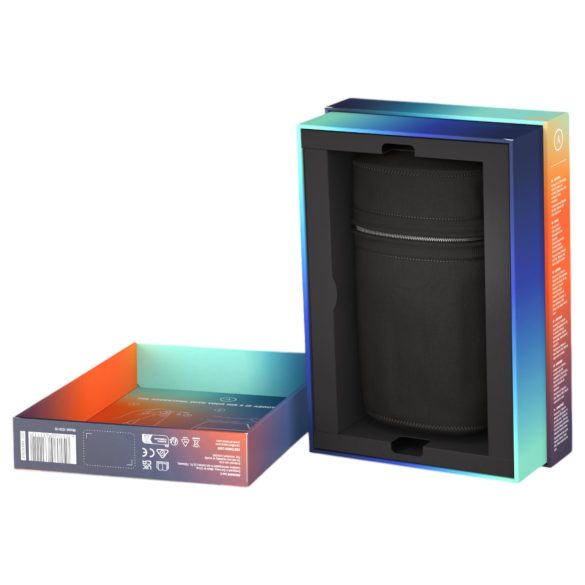 Arcwave Ion2 - õhulaine masturbaator - must