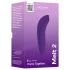We-Vibe Melt 2 - rakendusega juhitav õhulainetega kliitoristimulaator (lilla)