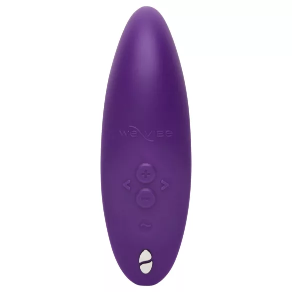 We-Vibe Melt 2 - rakendusega juhitav õhulainetega kliitoristimulaator (lilla)