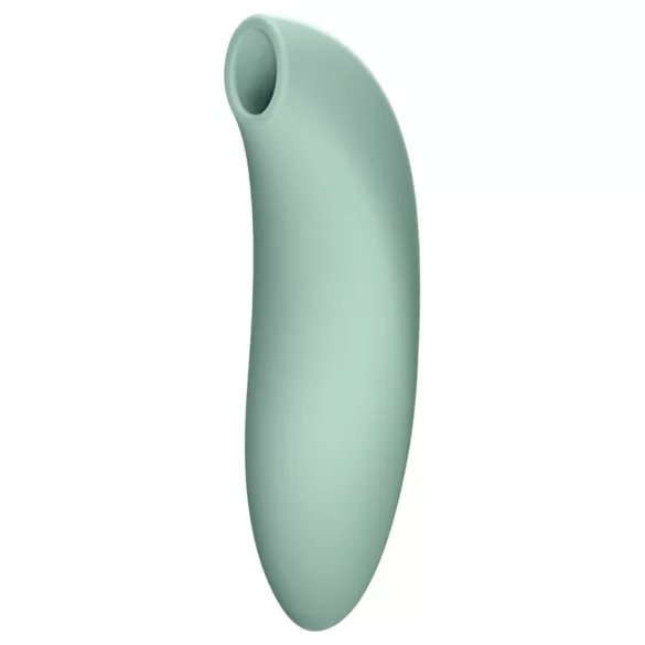 We-Vibe Melt 2 - äpiga juhitav õhulainetega kliitoristimulaator (türkiissinise värvi)