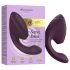 Womanizer Next Duo - 2in1 G-punkti vibraator (lilla)