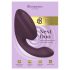 Womanizer Next Duo - 2in1 G-punkti vibraator (lilla)