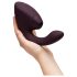 Womanizer Next Duo - 2in1 G-punkti vibraator (lilla)