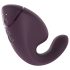 Womanizer Next Duo - 2in1 G-punkti vibraator (lilla)