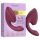 Womanizer Next Duo - 2in1 G-punkti vibraator (roosa)