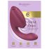 Womanizer Next Duo - 2in1 G-punkti vibraator (roosa)