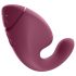 Womanizer Next Duo - 2in1 G-punkti vibraator (roosa)