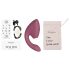 Womanizer Next Duo - 2in1 G-punkti vibraator (roosa)
