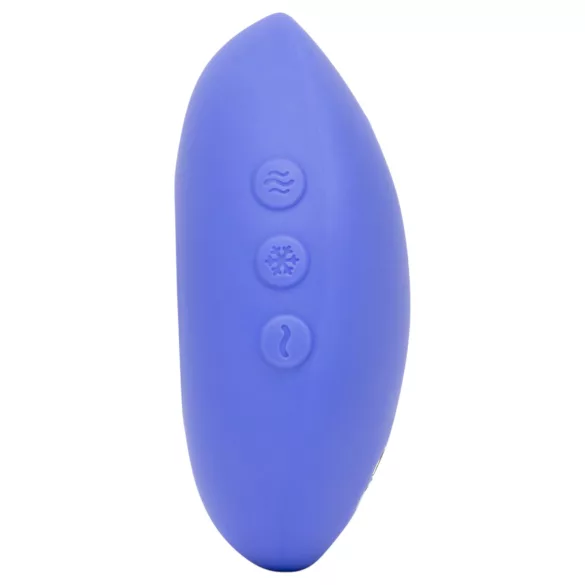 We-Vibe Temp - jahutav-soojendav kliitorivibraator (sinine)