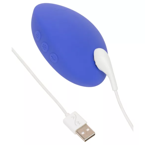 We-Vibe Temp - jahutav-soojendav kliitorivibraator (sinine)