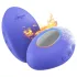 We-Vibe Temp - jahutav-soojendav kliitorivibraator (sinine)