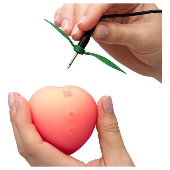 Romp Pink Peach - õhulainetevibraator - roosa