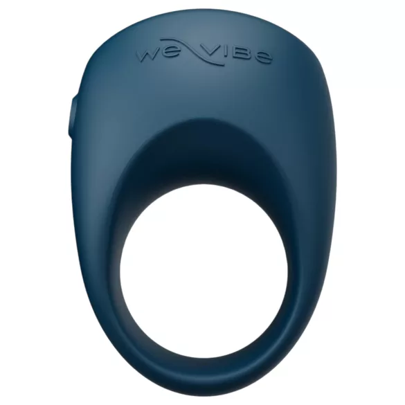 We-Vibe Pivot 2 - Äpiga juhitav vibreeriv peeniserõngas meestele (sinine)