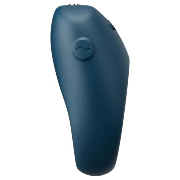We-Vibe Pivot 2 - Äpiga juhitav vibreeriv peeniserõngas meestele (sinine)