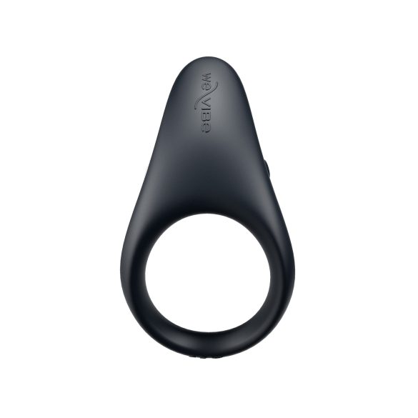 We-Vibe Verge 2 - nutikas vibraatoriga peeniserõngas - must