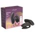 We-Vibe Chorus Pro - nutikas, kaugjuhitav paaridevibraator (must)