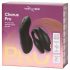 We-Vibe Chorus Pro - nutikas, kaugjuhitav paaridevibraator (must)