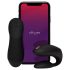 We-Vibe Chorus Pro - nutikas, kaugjuhitav paaridevibraator (must)