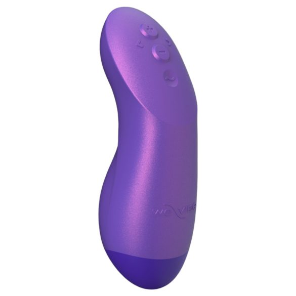 We-Vibe Chorus Pro - paaride vibreeriv sekslelu - puldiga - lilla