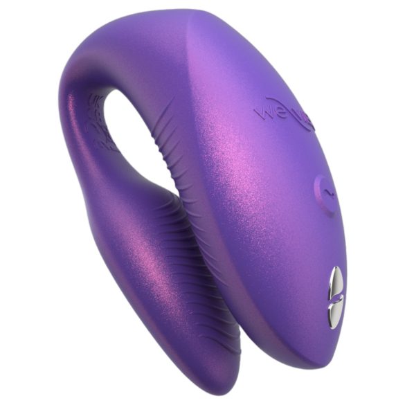 We-Vibe Chorus Pro - paaride vibreeriv sekslelu - puldiga - lilla