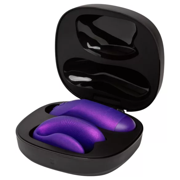 We-Vibe Chorus Pro - rakenduse ja puldiga paarivibraator (lilla)