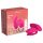 We-Vibe Chorus Pro - nutikas kaugjuhtimispuldi paarivibraator (roosa)
