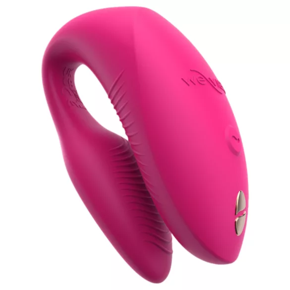 We-Vibe Chorus Pro - rakenduse ja puldiga paarivibraator (roosa)