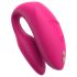 We-Vibe Chorus Pro - nutikas kaugjuhtimispuldi paarivibraator (roosa)
