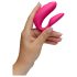 We-Vibe Chorus Pro - nutikas kaugjuhtimispuldi paarivibraator (roosa)