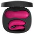 We-Vibe Chorus Pro - nutikas kaugjuhtimispuldi paarivibraator (roosa)