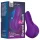 We-Vibe Shared Touch - nutikas paarivibraator (lilla)