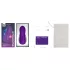 We-Vibe Shared Touch - nutikas paarivibraator (lilla)