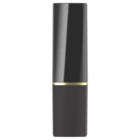 Womanizer Beauty - huulepulga kujuline õhulaineklitoristimulaator (must)