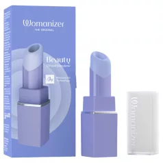   Womanizer Beauty - huulepulga kujuline õhulaineklitoristimulaator (lilla)