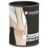 Mystim MasturbaTIN Ribbed Rita - laineline masturbaator (valge)