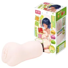   TAMASHII Continuous Orgasm - anime kunstvagiina masturbaator (naturaalne)