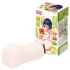 TAMASHII Continuous Orgasm - anime kunstvagiina masturbaator (naturaalne)