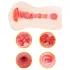 TAMASHII Continuous Orgasm - anime kunstvagiina masturbaator (naturaalne)