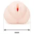 TAMASHII Neighbor Girl - hentai kunsttupevibraator (naturaalne)