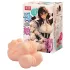 TAMASHII Mother and Daughter - hentai topelt kunsttupe masturbator (naturaalne)