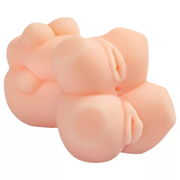 TAMASHII Mother and Daughter - hentai topelt kunsttupe masturbator (naturaalne)