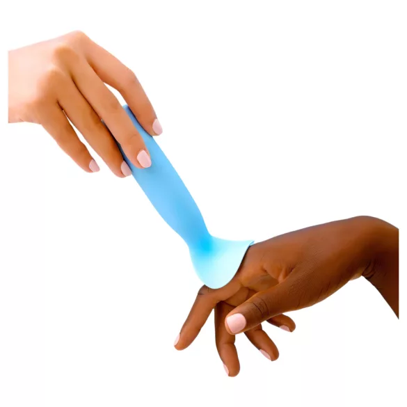 Smile Makers - Prantsuse armastaja vibraator (sinine)