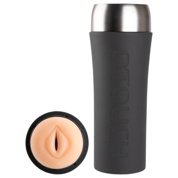 Otouch Inscup 2 - luksuslik masturbaator (must)