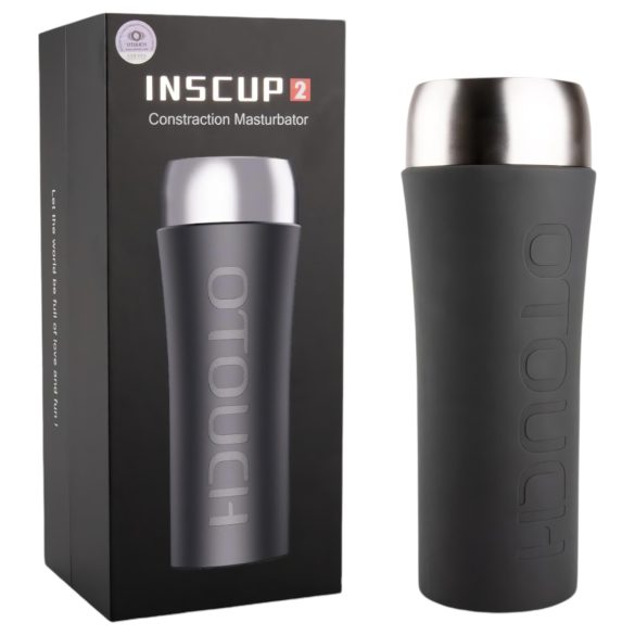Otouch Inscup 2 - masturbaator meestele - must