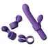 Magic Stick S1 - multifunktsionaalne vibraator - lilla