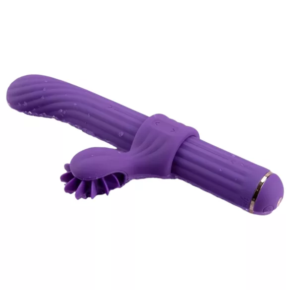 Magic Stick S1 - multifunktsionaalne vibraator - lilla