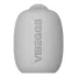 VIBEGGS Ribs Delight - vibreeriv munamasturbaator (valge)