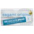 Sagami Original - eriti libestatud kondoom - 55mm (12tk)