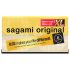 Sagami Original 0,02 XL - kondoomid - XL suurus 61mm - 6 tk
